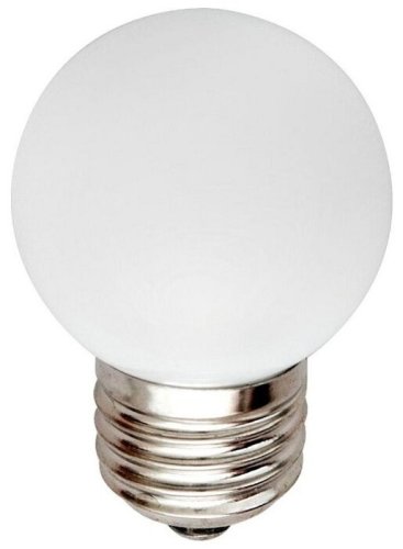 Лампа светодиодная Ric Led G45 2Вт 230В Е27 3000К картинка 